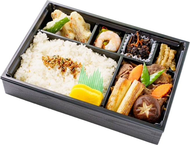 牛すき焼き弁当（国産） ¥2,160