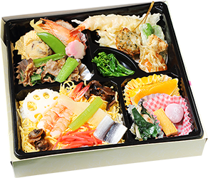 紅梅（こうばい）弁当 ¥1,620