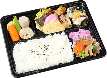 萌黄（もえぎ）弁当 ¥864