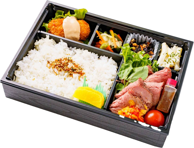 ローストビーフ弁当 ¥1,620