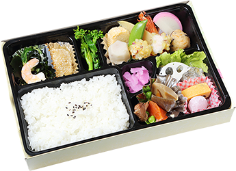 千草（ちぐさ）弁当 ¥1,080