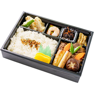 牛すき焼き弁当（国産） ¥2,160