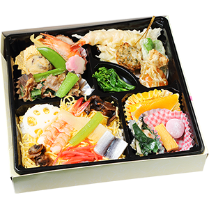 紅梅（こうばい）弁当 ¥1,620