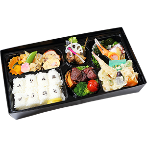 撫子（なでしこ）弁当 ¥2,700