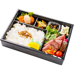 ローストビーフ弁当 ¥1,620