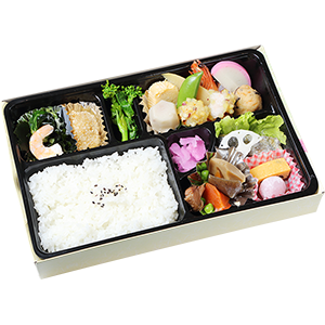 千草（ちぐさ）弁当 ¥1,080