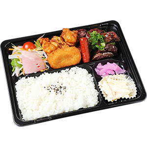 焼肉弁当 ¥864