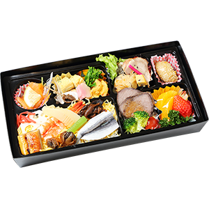 夕顔（ゆうがお）弁当 ¥2,160